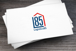 Logistics 85 | Logo Design by ArtCrowd™