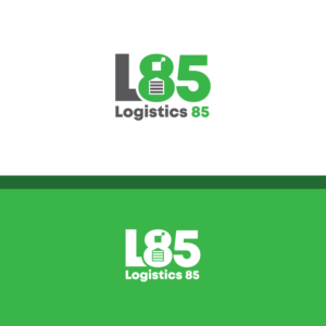 Logistics 85 | Design de Logo par Graphic Bricks