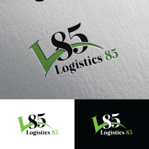 Logistics 85 | Design de Logo par Rii