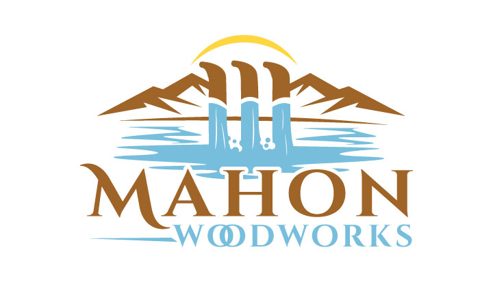 Logo Design by logoQ for Mahon Woodworks | Design #23808803