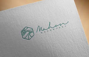 Logo Design by 4tech services for Mahon Woodworks | Design: #23808397