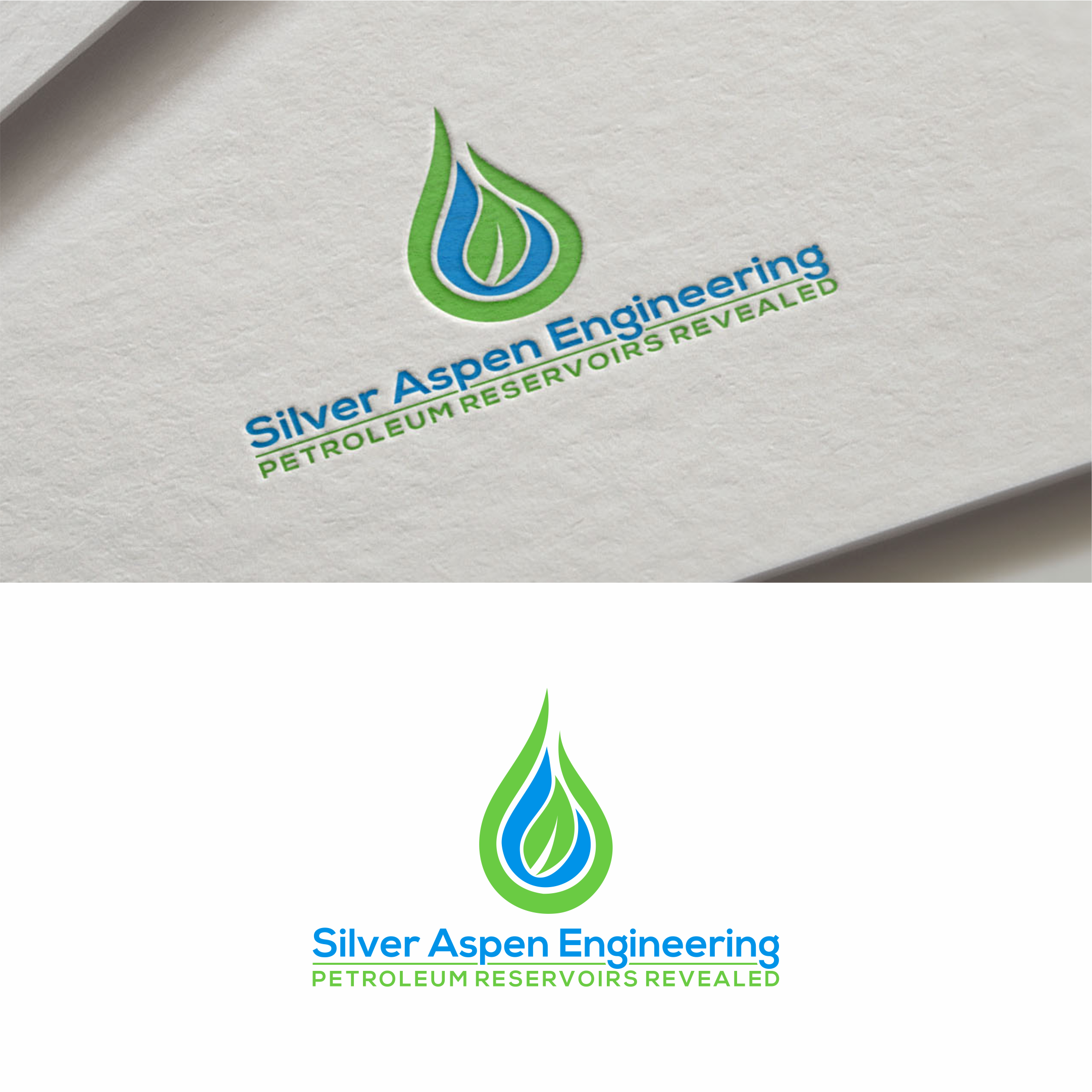 Logo Design by saher khan 2 for this project | Design #23804122