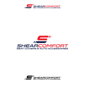SHEARCOMFORT - Seat Covers & Auto Accessories | Logo Design by uandbdeziner