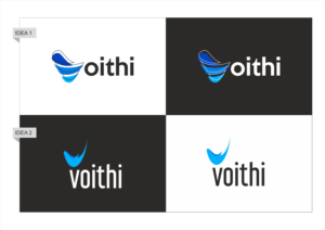 Logo Design by The Pixelcraft Studio