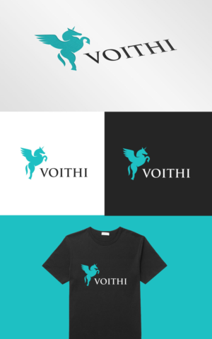Design de Logo par Elisa Davis pour Voithi | Design : #23810774