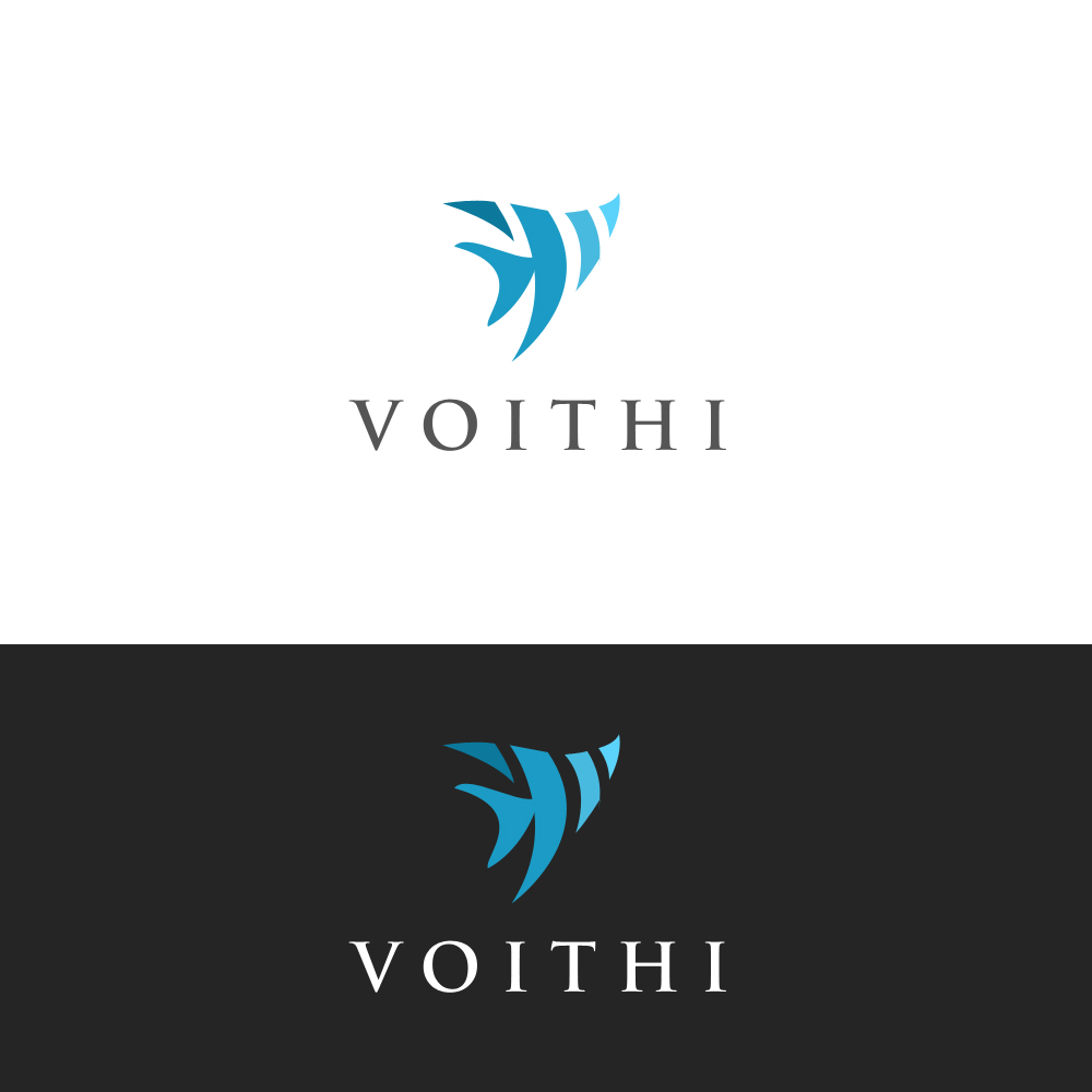 Logo Design by Elisa Davis for Voithi | Design #23835973