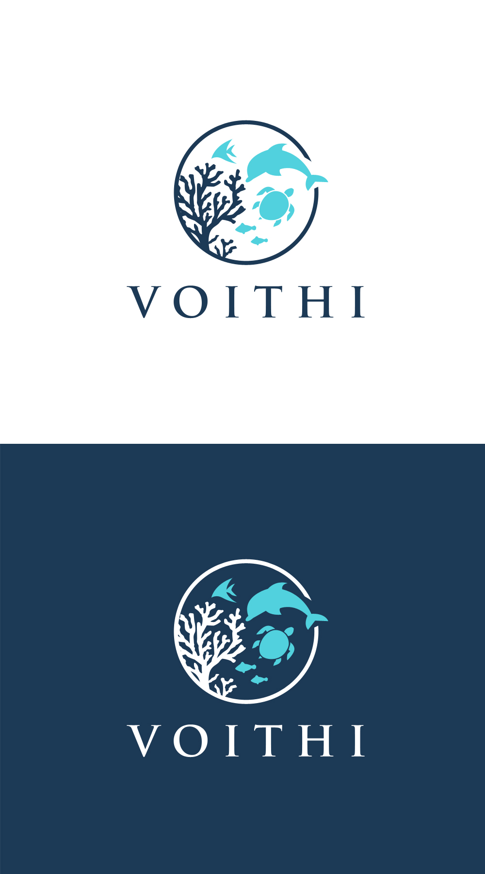 Logo Design by Elisa Davis for Voithi | Design #23853889