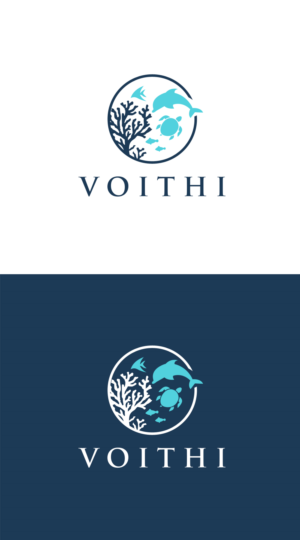Logo Design by Elisa Davis for Voithi | Design: #23853889