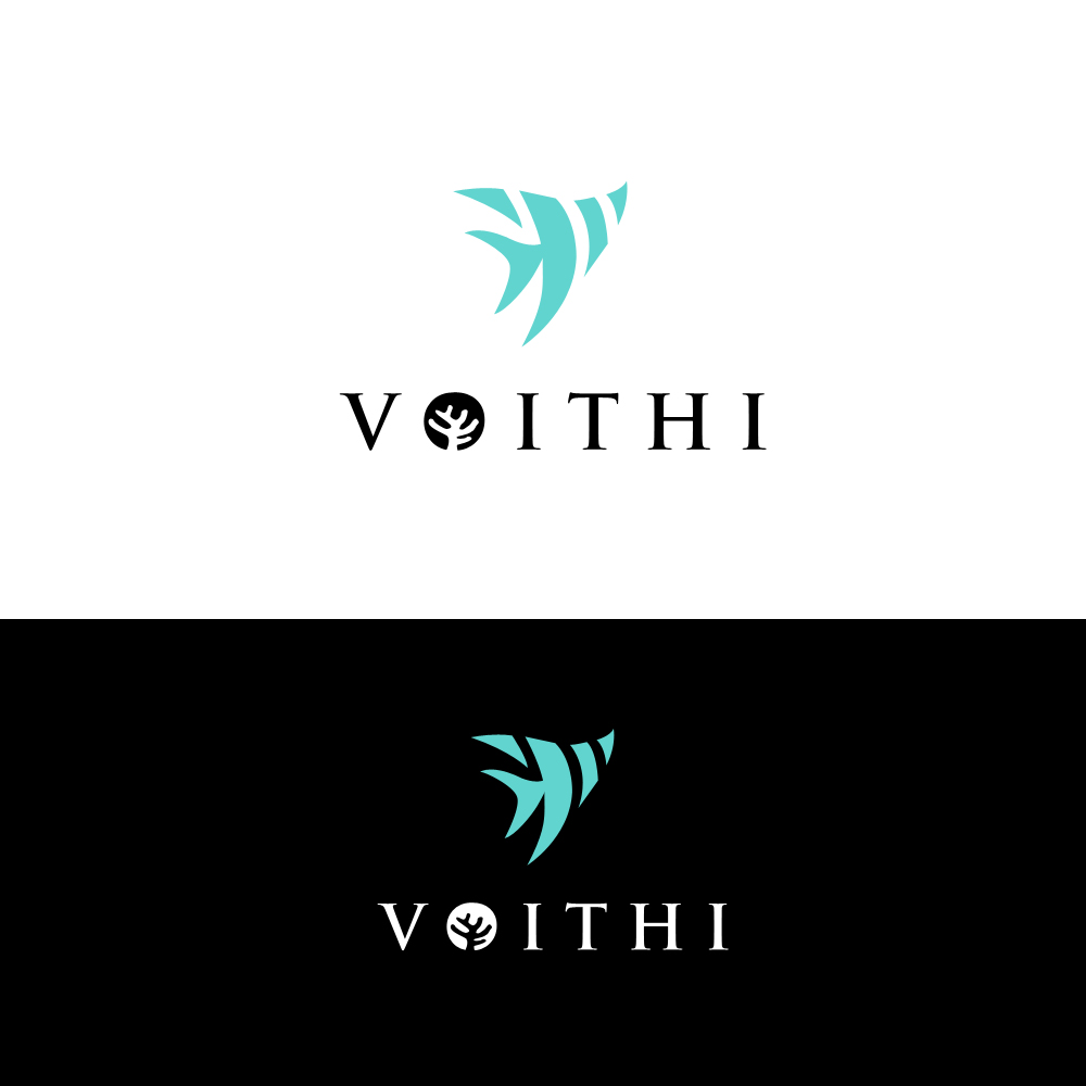 Logo Design by Elisa Davis for Voithi | Design #23854048