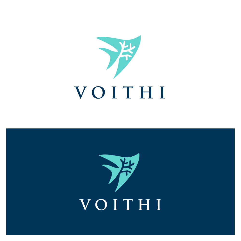 Logo Design by Elisa Davis for Voithi | Design #23854259