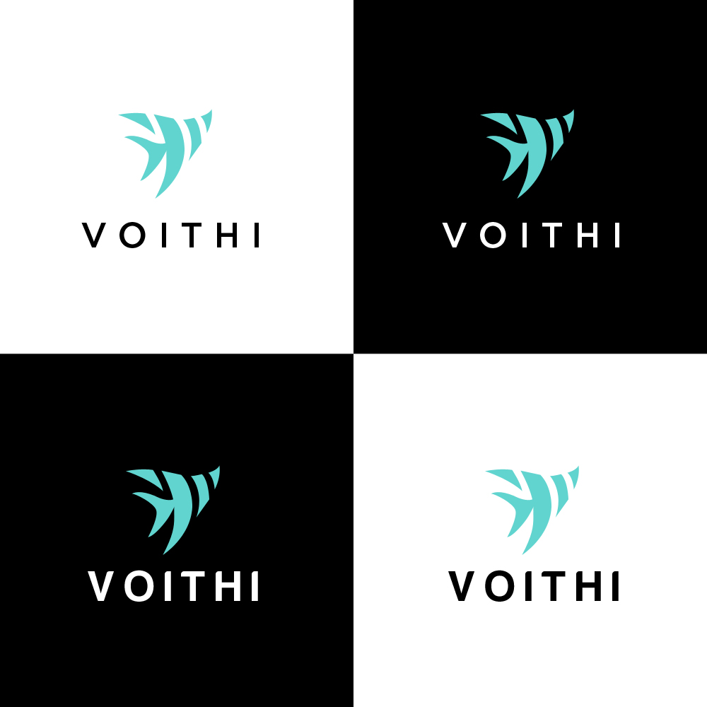 Logo Design by Elisa Davis for Voithi | Design #23859657