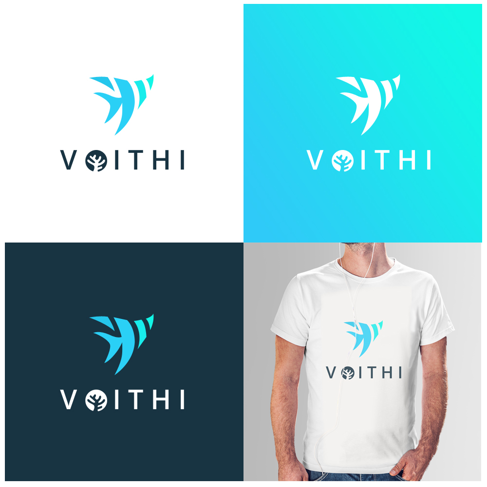 Logo Design by Elisa Davis for Voithi | Design #23867298