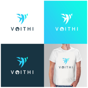 Logo Design by Elisa Davis for Voithi | Design: #23867298