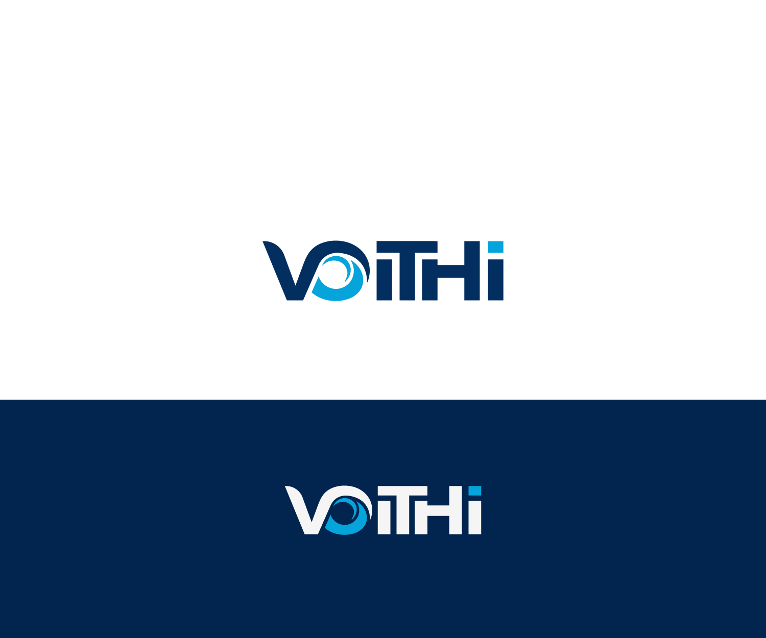 Logo Design by anico for Voithi | Design #23806585