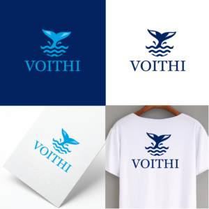 Voithi | Logo Design by FourtuneDesign