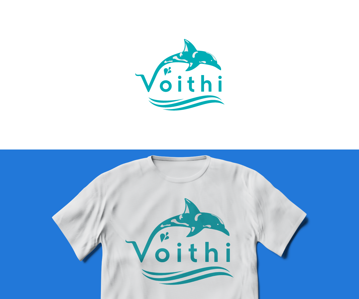 Logo Design by voila graphic for Voithi | Design #23835343