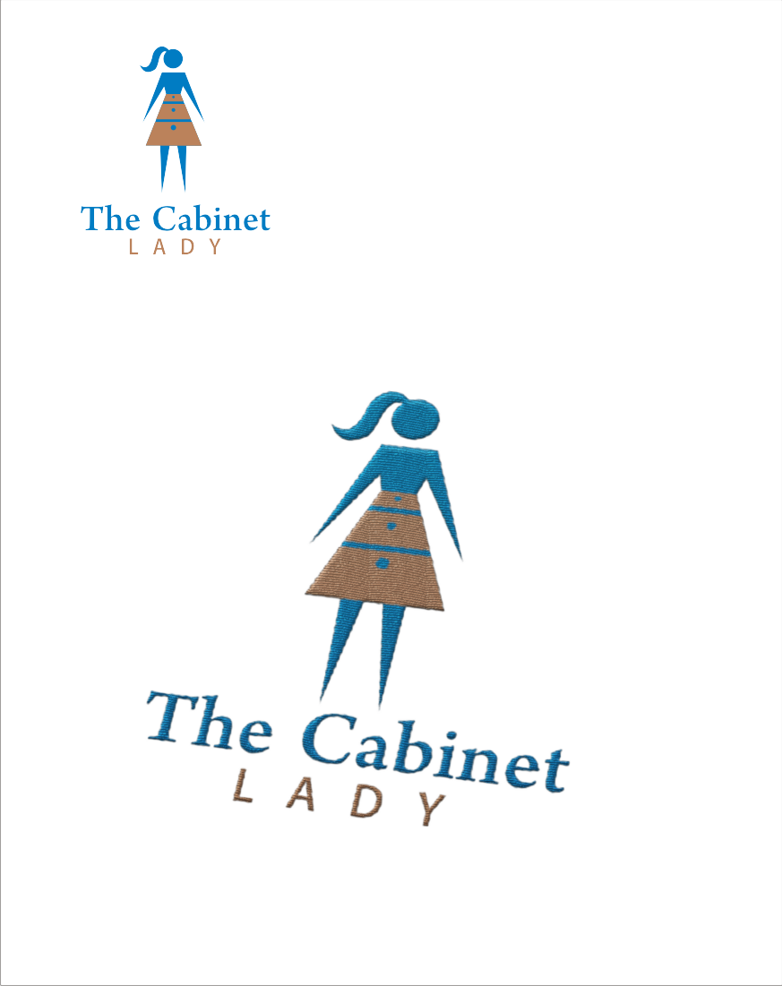 Design de Logo par Stefan Dragos pour The Cabinet Lady / EHR Consulting Inc. | Design #3018521