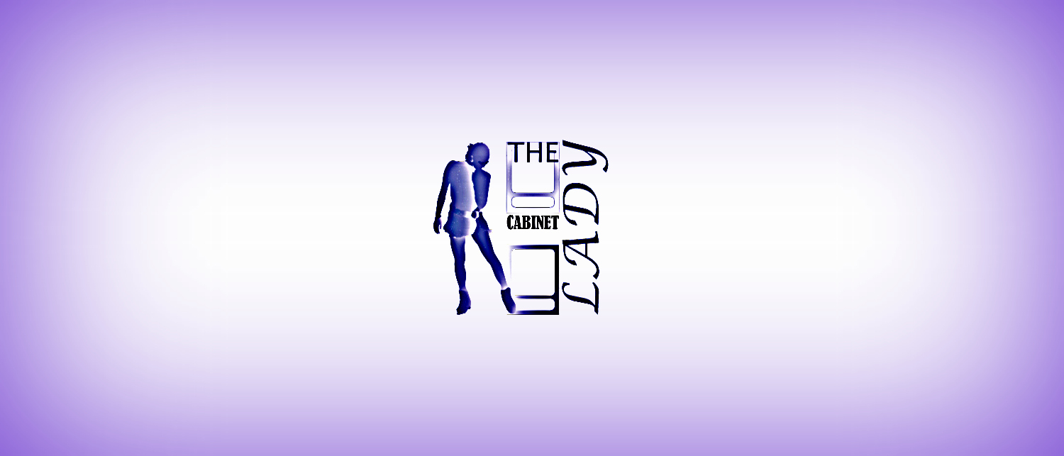 Logo Design by Noble for The Cabinet Lady / EHR Consulting Inc. | Design #3031112