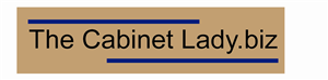 Logo Design by matchincolorgurl08 for The Cabinet Lady / EHR Consulting Inc. | Design: #3027167