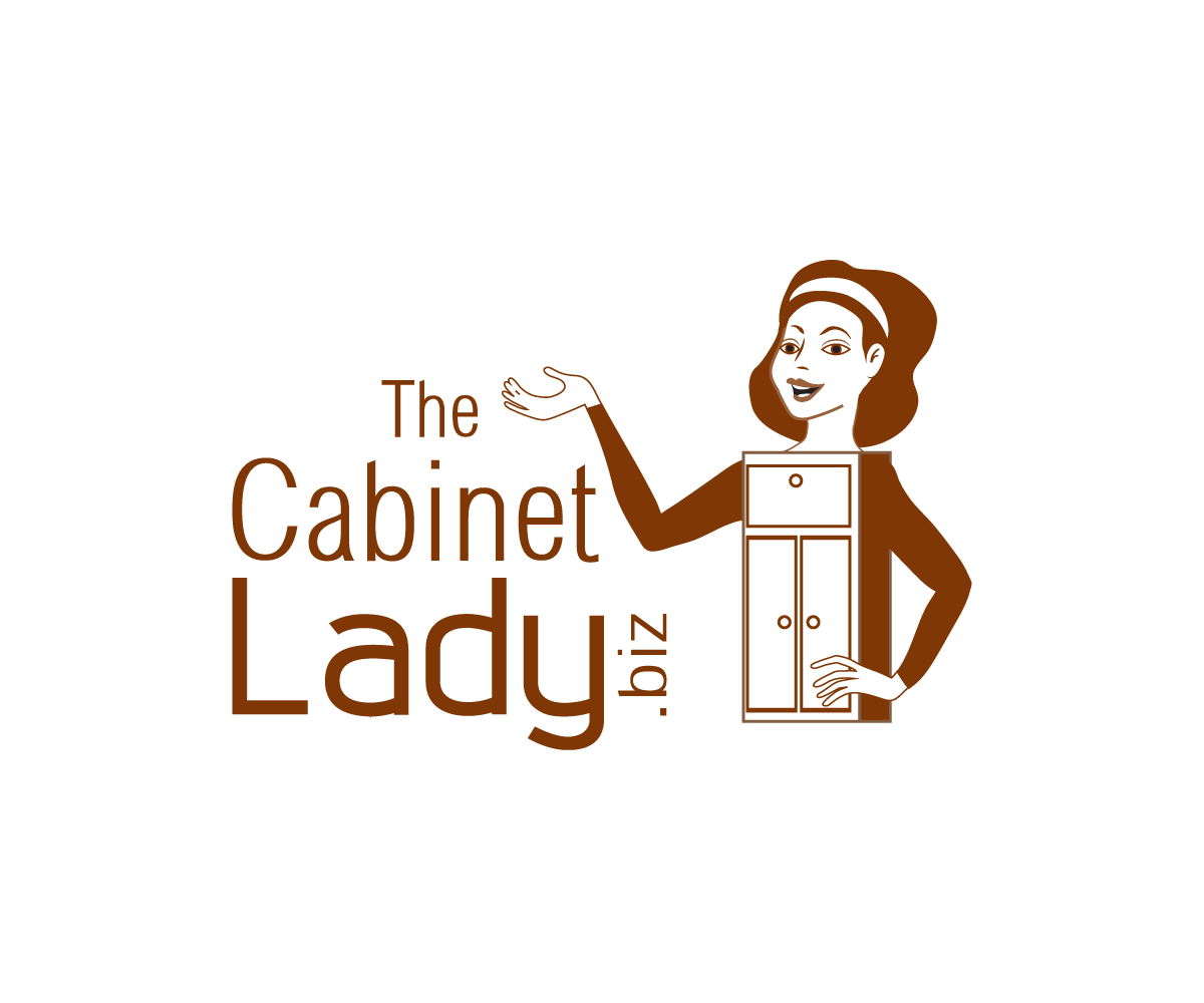 Logo Design by briliana for The Cabinet Lady / EHR Consulting Inc. | Design #3192690