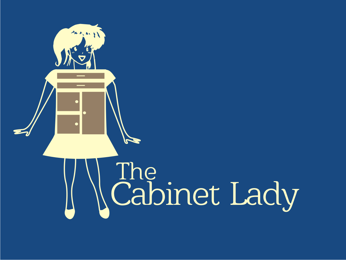 Design de Logo par Blueberry pour The Cabinet Lady / EHR Consulting Inc. | Design #3059511