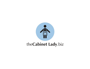 Logo Design by saiTEJAS for The Cabinet Lady / EHR Consulting Inc. | Design: #3027614