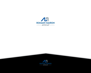 Logo-Design von damakyjr für cabinet d'avocat HAIRON | Design: #23811815
