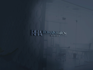 Logo Design by ArtSamurai for cabinet d'avocat HAIRON | Design: #23817029