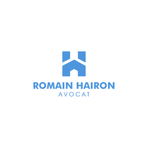 Logo Design by Omee for cabinet d'avocat HAIRON | Design: #23823656