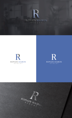Logo-Design von GLDesigns für cabinet d'avocat HAIRON | Design: #23813617