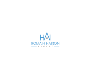 Logo-Design von saulogchito für cabinet d'avocat HAIRON | Design #23819176