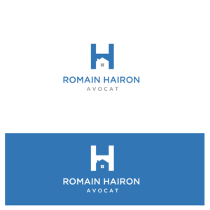 Logo-Design von Elisa Davis für cabinet d'avocat HAIRON | Design: #23822298