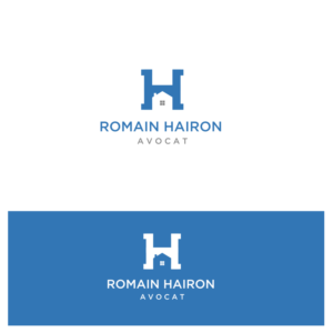 Logo-Design von Elisa Davis für cabinet d'avocat HAIRON | Design: #23822325