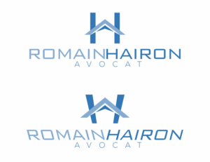 Logo-Design von henryperea25 für cabinet d'avocat HAIRON | Design: #23825133