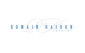 Logo-Design von GODDREAMCREATION für cabinet d'avocat HAIRON | Design: #23856139