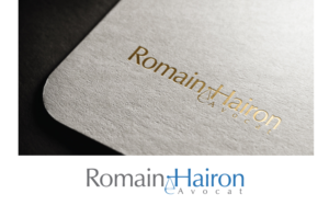 Logo-Design von GODDREAMCREATION für cabinet d'avocat HAIRON | Design: #23856140