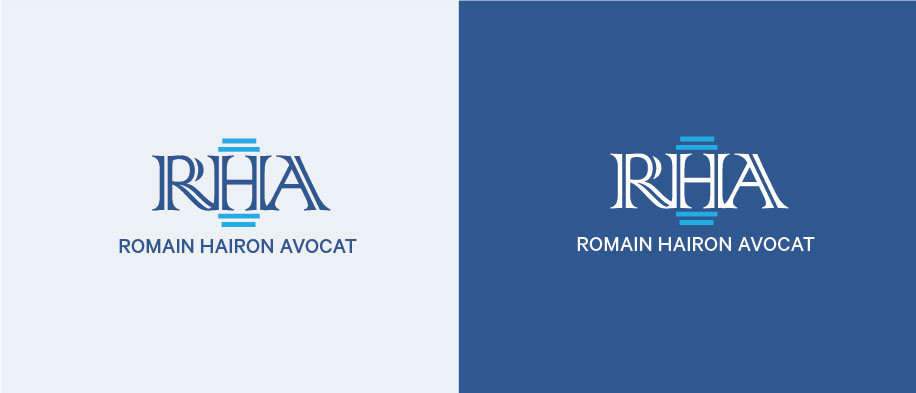 Design de Logo par kelvinotis pour cabinet d'avocat HAIRON | Design #23821531