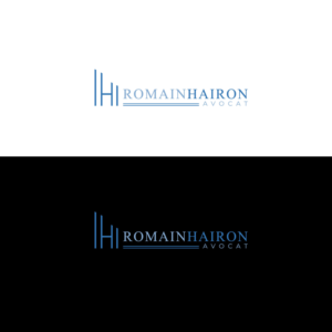 Logo-Design von Pictache für cabinet d'avocat HAIRON | Design: #23827270