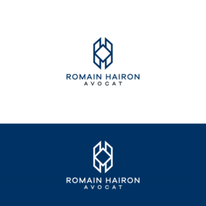 Logo-Design von Gisella Guzmán für cabinet d'avocat HAIRON | Design: #23870040