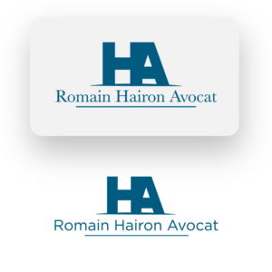 Logo-Design von Moon Design. für cabinet d'avocat HAIRON | Design: #23812928