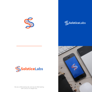 Solstice Labs  or Solstice Laboratory -whichever fits better | Logo Design by JohnM.