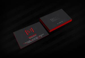 Business Card Design by Creations Box 2015 for Section 1 Technologies | Design: #23820640