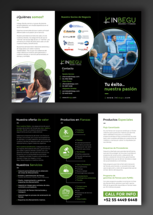 Flyer Design by OwnDesign for INBEGU | Design: #23812057