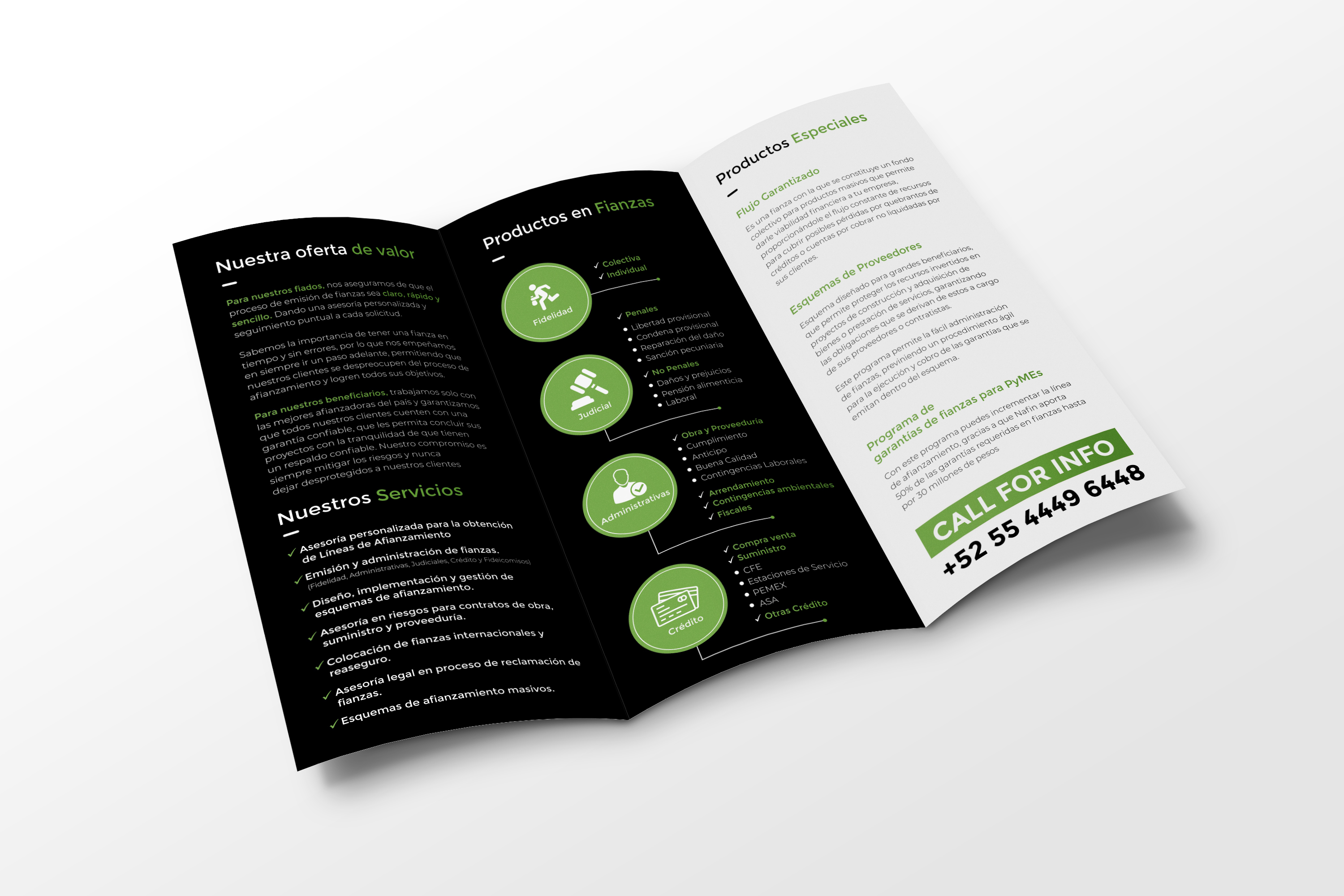 Diseño de Flyer por OwnDesign para INBEGU | Diseño #23812060