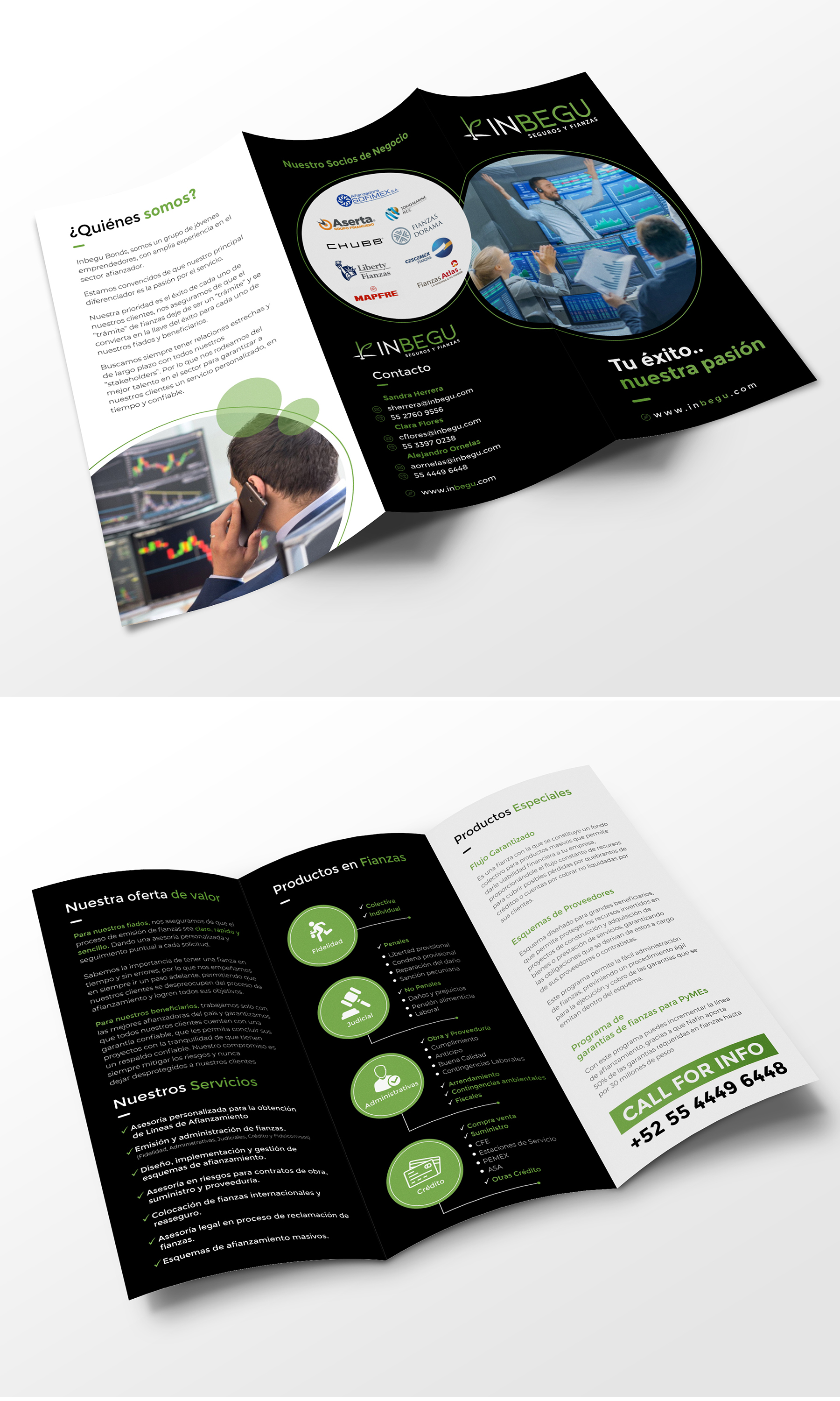 Design de Flyer par OwnDesign pour INBEGU | Design #23812104