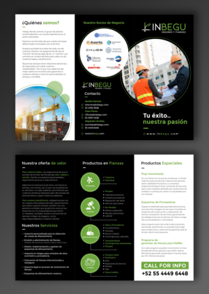 Flyer-Design von OwnDesign für INBEGU | Design: #23822039