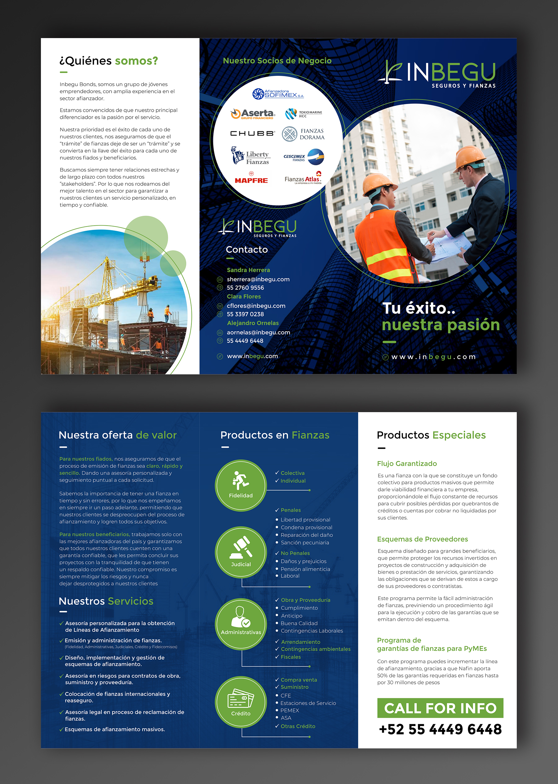 Flyer Design by OwnDesign for INBEGU | Design #23822041