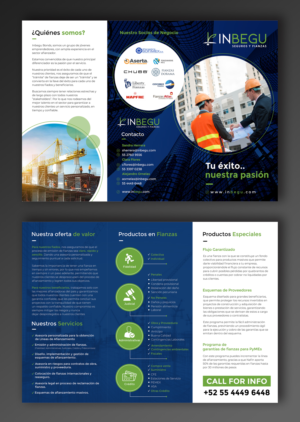 Flyer-Design von OwnDesign für INBEGU | Design: #23822041