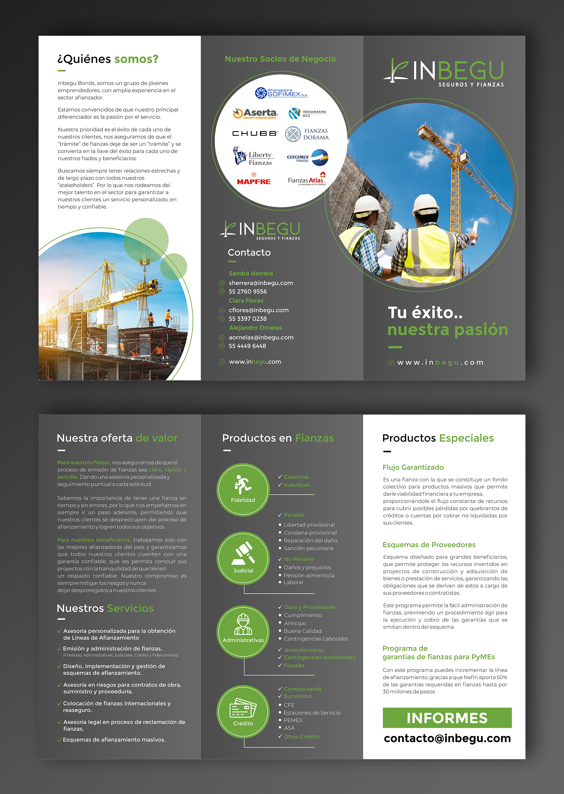 Flyer Design by OwnDesign for INBEGU | Design #23838784