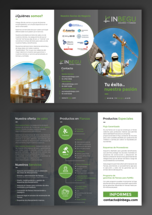 Flyer-Design von OwnDesign für INBEGU | Design: #23838813